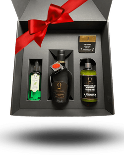 Geschenkset Goldenia Olivenรถl HKShopCompany