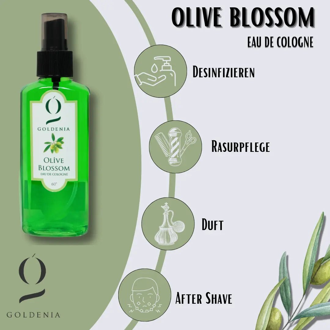 ππ¨π₯πππ§π’π "πππ ππ πππππππ" Olive Blossom HKShopCompany