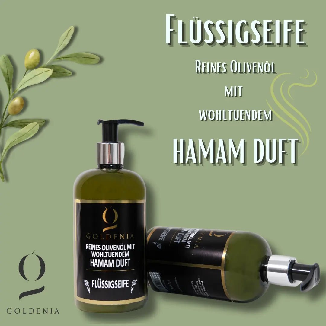 ๐๐จ๐ฅ๐๐๐ง๐ข๐ "Flรผssigseife" Reines Olivenรถl mit wohltuendem ๐๐๐๐๐ ๐๐๐
๐ HKShopCompany