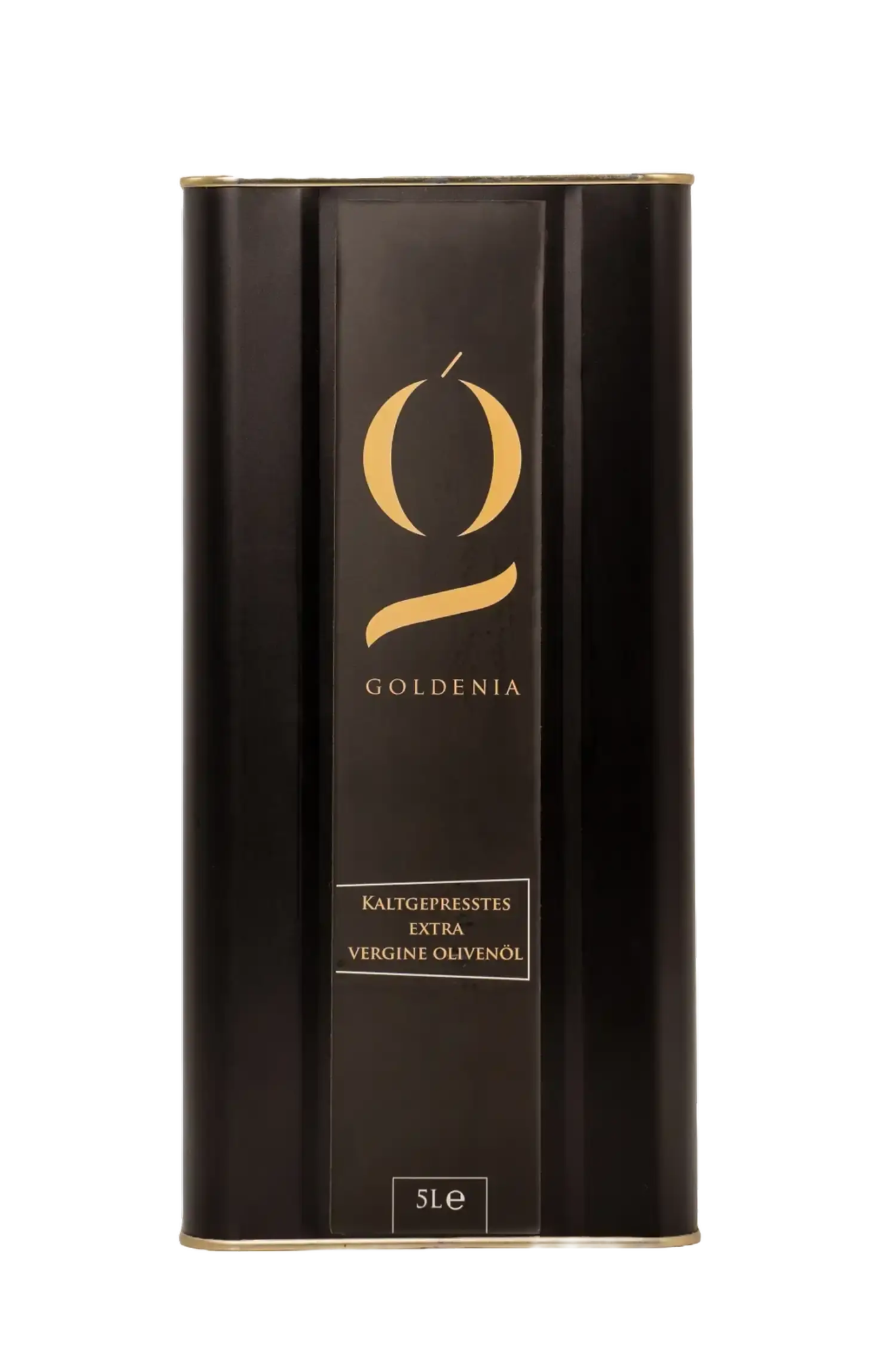 Goldenia Kaltgepresstes Extra Vergine Olivenöl - 2
