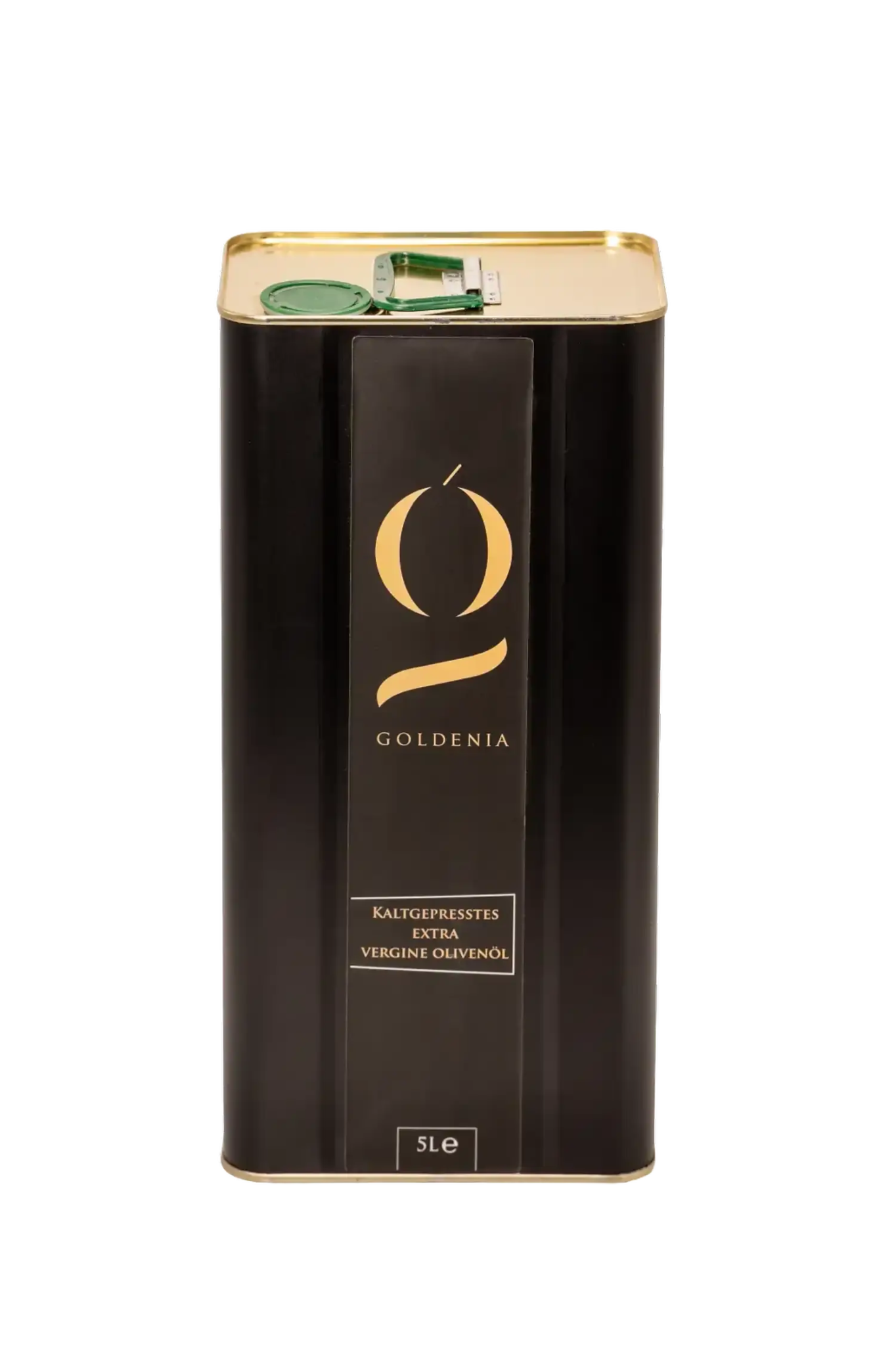 Goldenia Kaltgepresstes Extra Vergine Olivenöl - 3